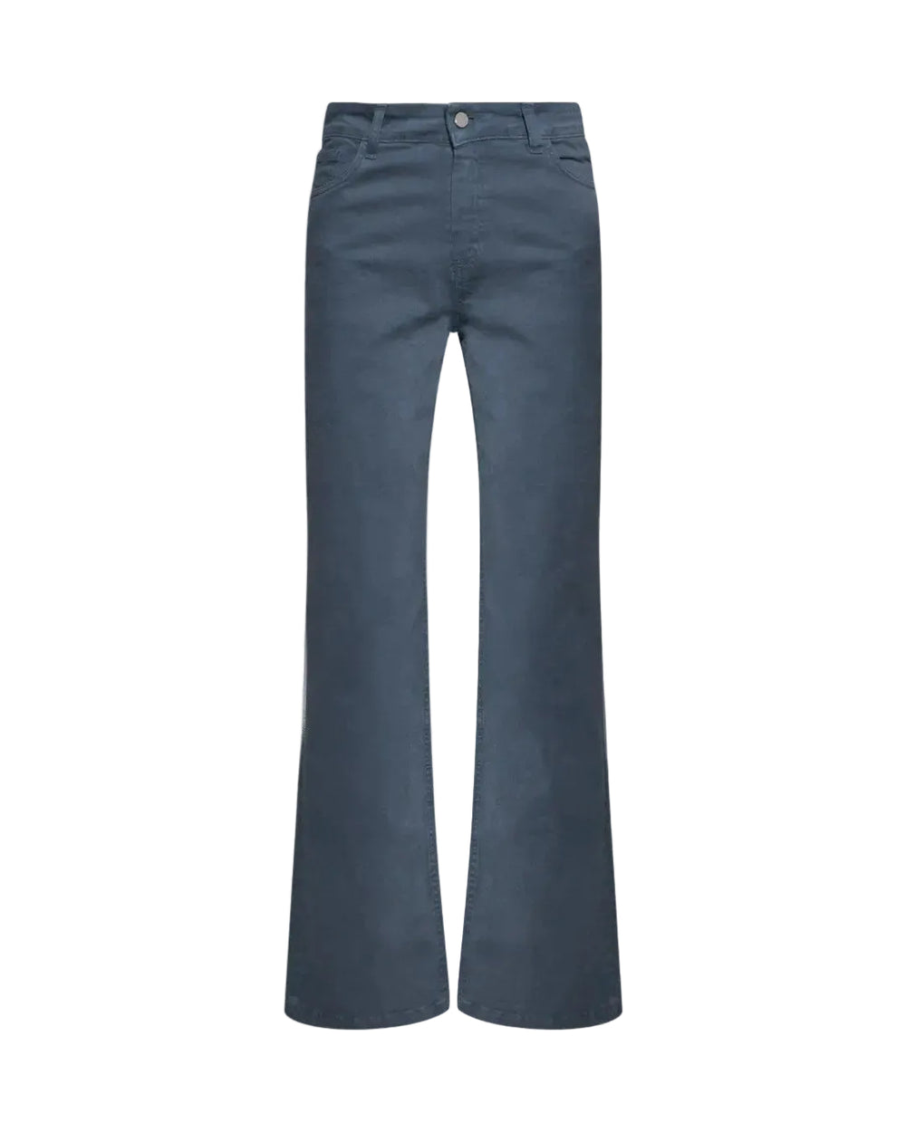 Jeans zampetta GRIGIO DORABELLA