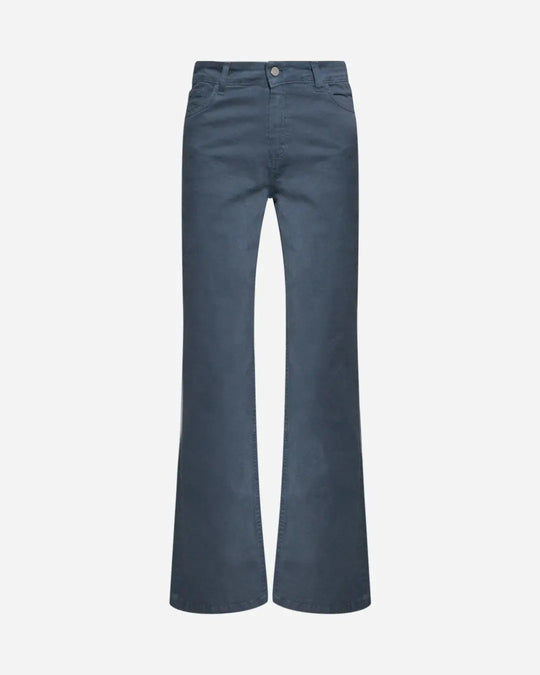 Jeans zampetta GRIGIO DORABELLA