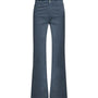 Jeans zampetta GRIGIO DORABELLA