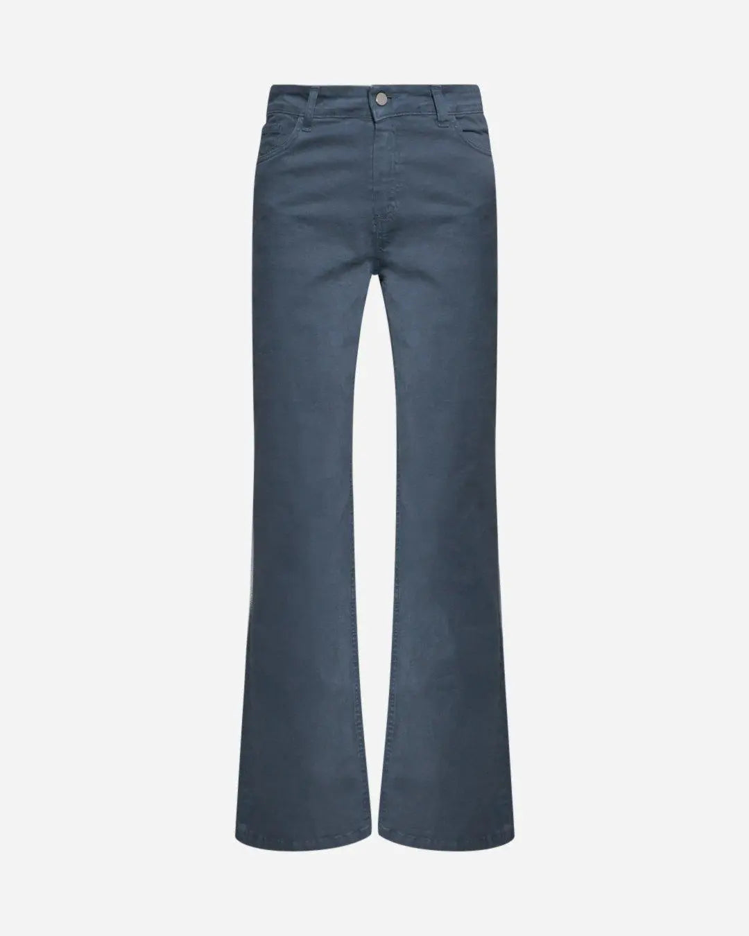 Jeans zampetta GRIGIO DORABELLA