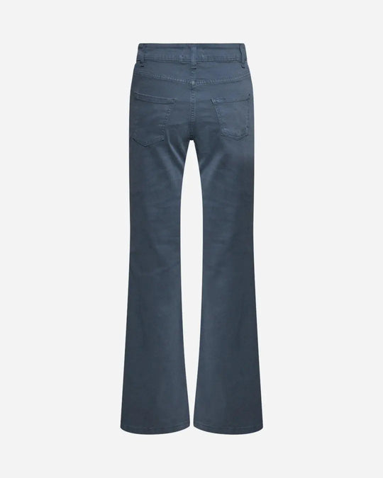 Jeans zampetta GRIGIO DORABELLA