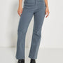 Jeans zampetta GRIGIO DORABELLA
