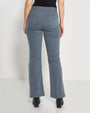 Jeans zampetta GRIGIO DORABELLA