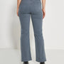 Jeans zampetta GRIGIO DORABELLA