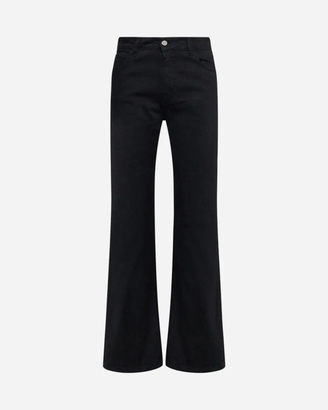 Jeans zampetta NERO DORABELLA