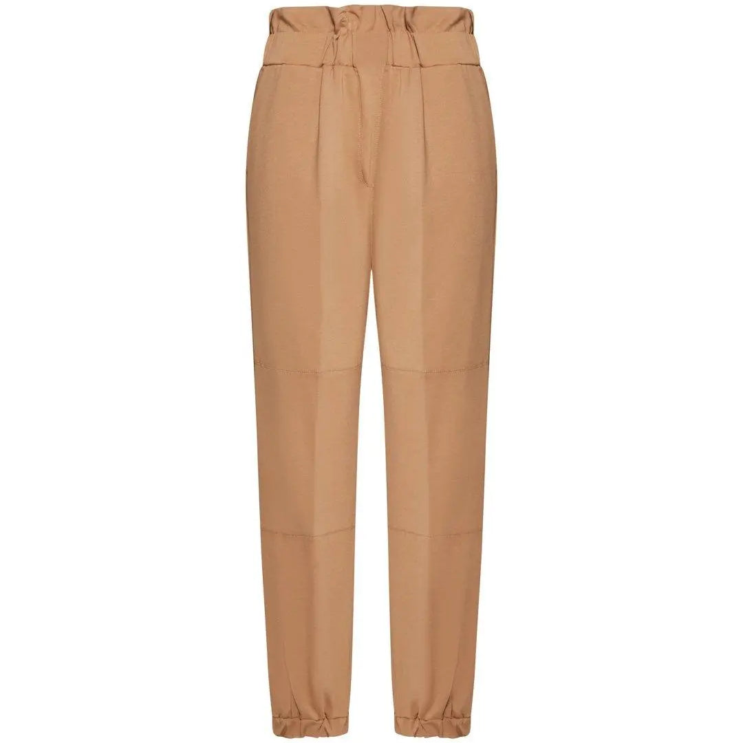 Jogger tasca America CAMMELLO IRONICA XL