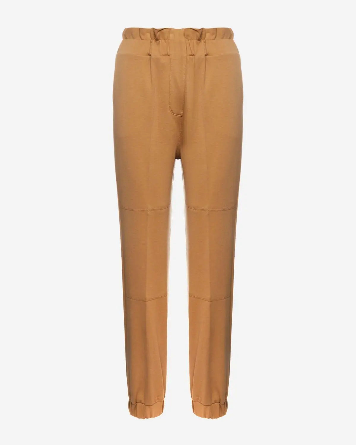 Jogger tasca America CAMMELLO IRONICA