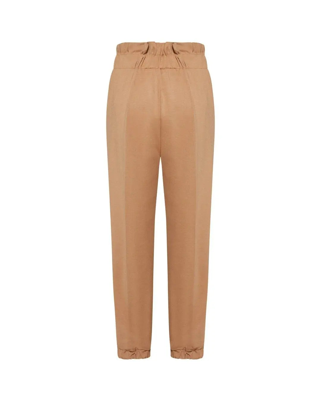 Jogger tasca America CAMMELLO IRONICA