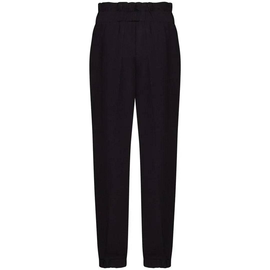 Jogger tasca America NERO IRONICA XL