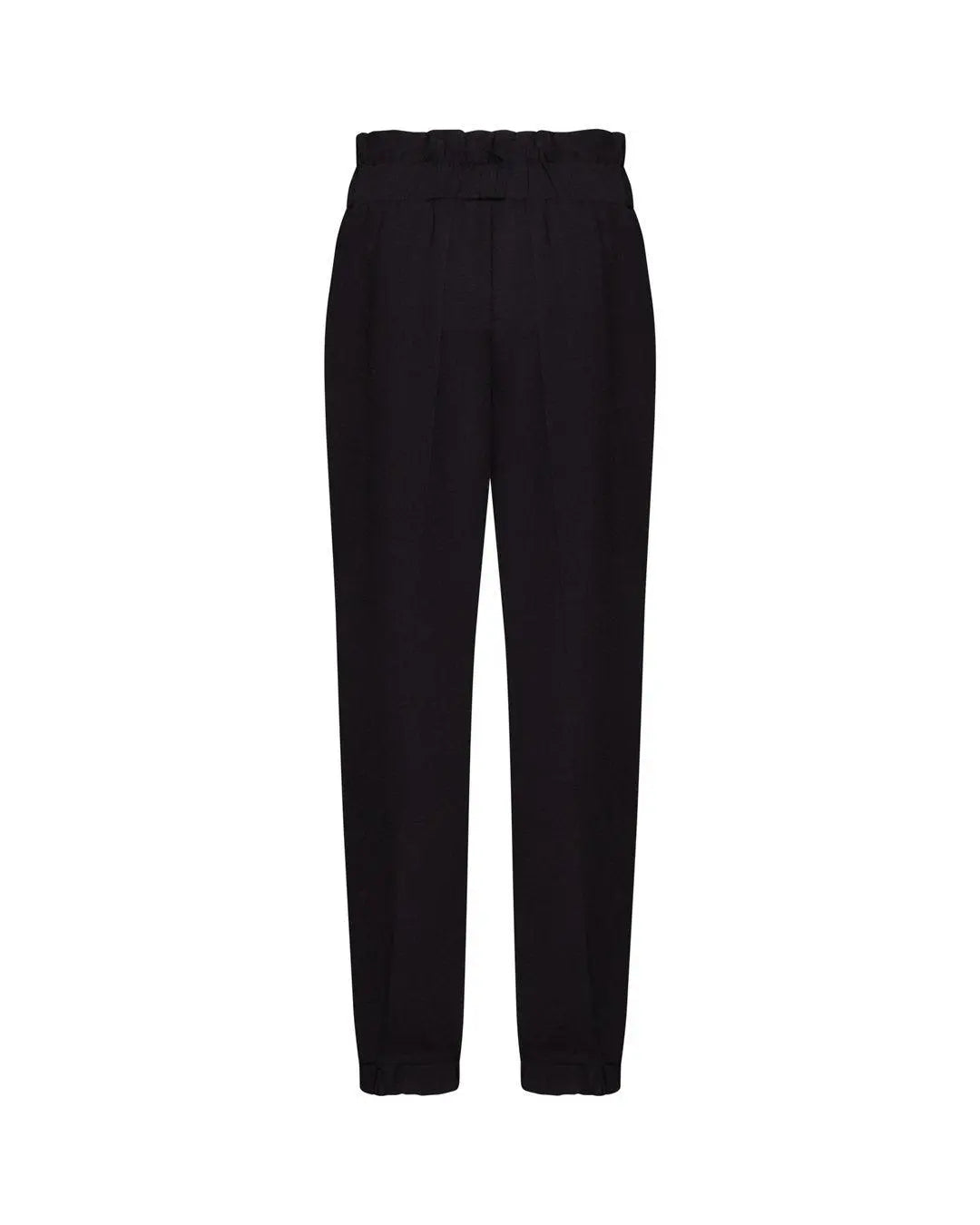 Jogger tasca America NERO IRONICA XL