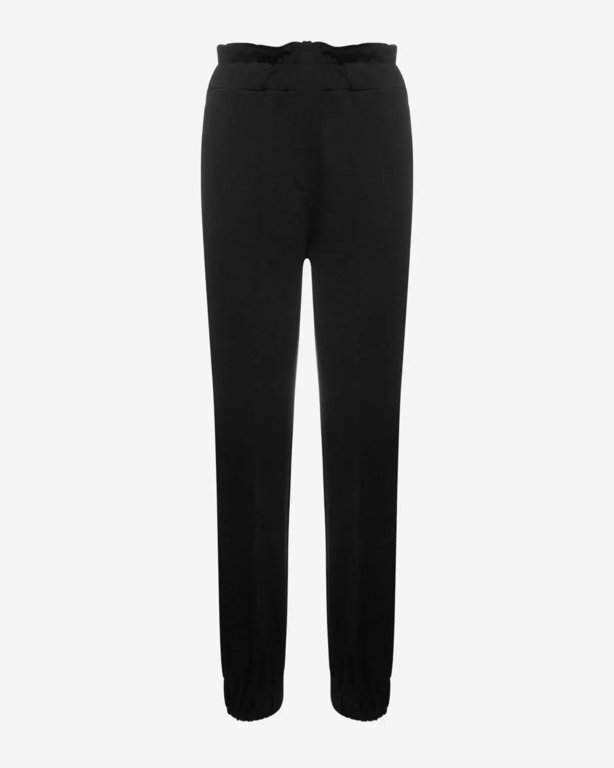 Jogger tasca America NERO IRONICA