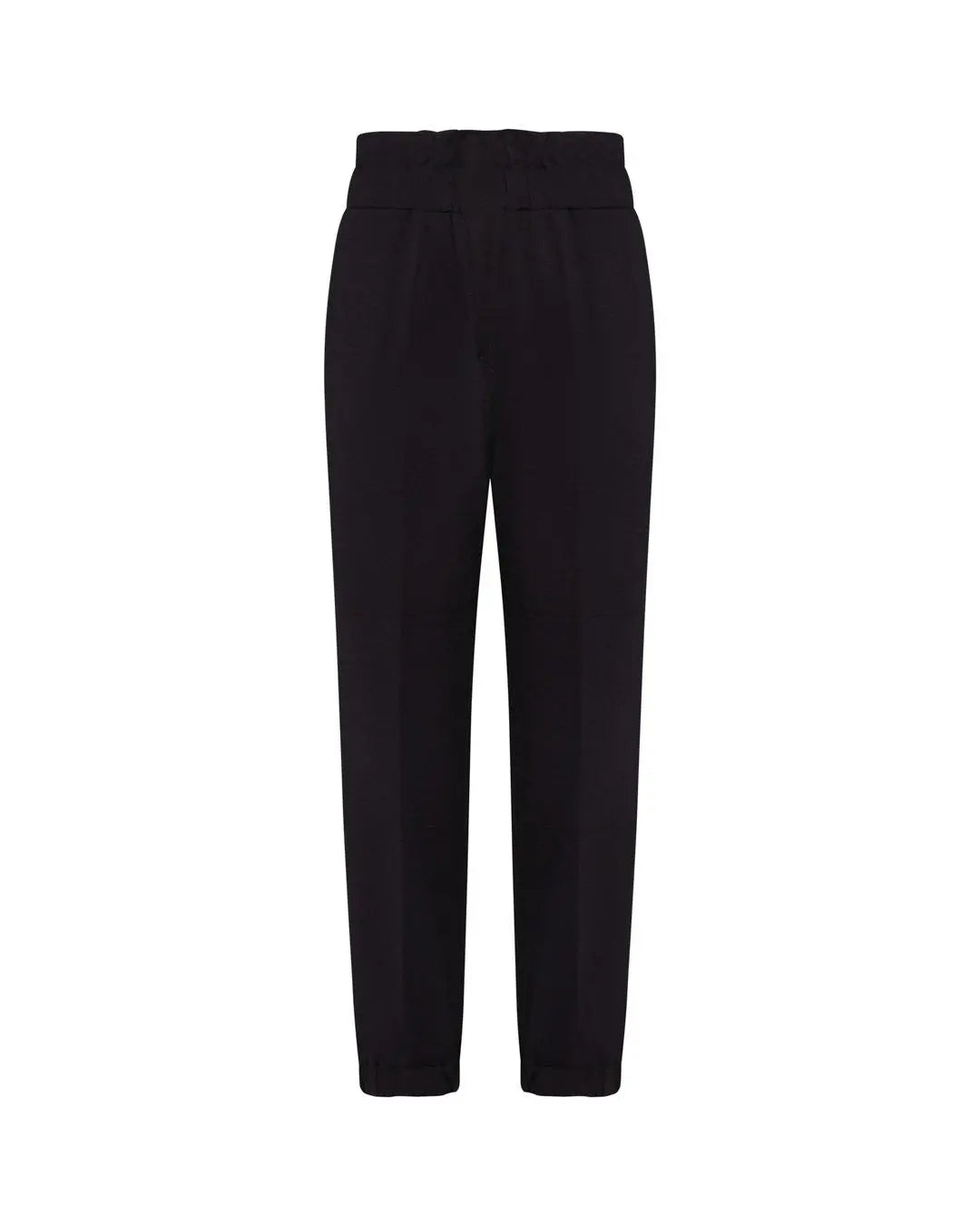 Jogger tasca America NERO IRONICA