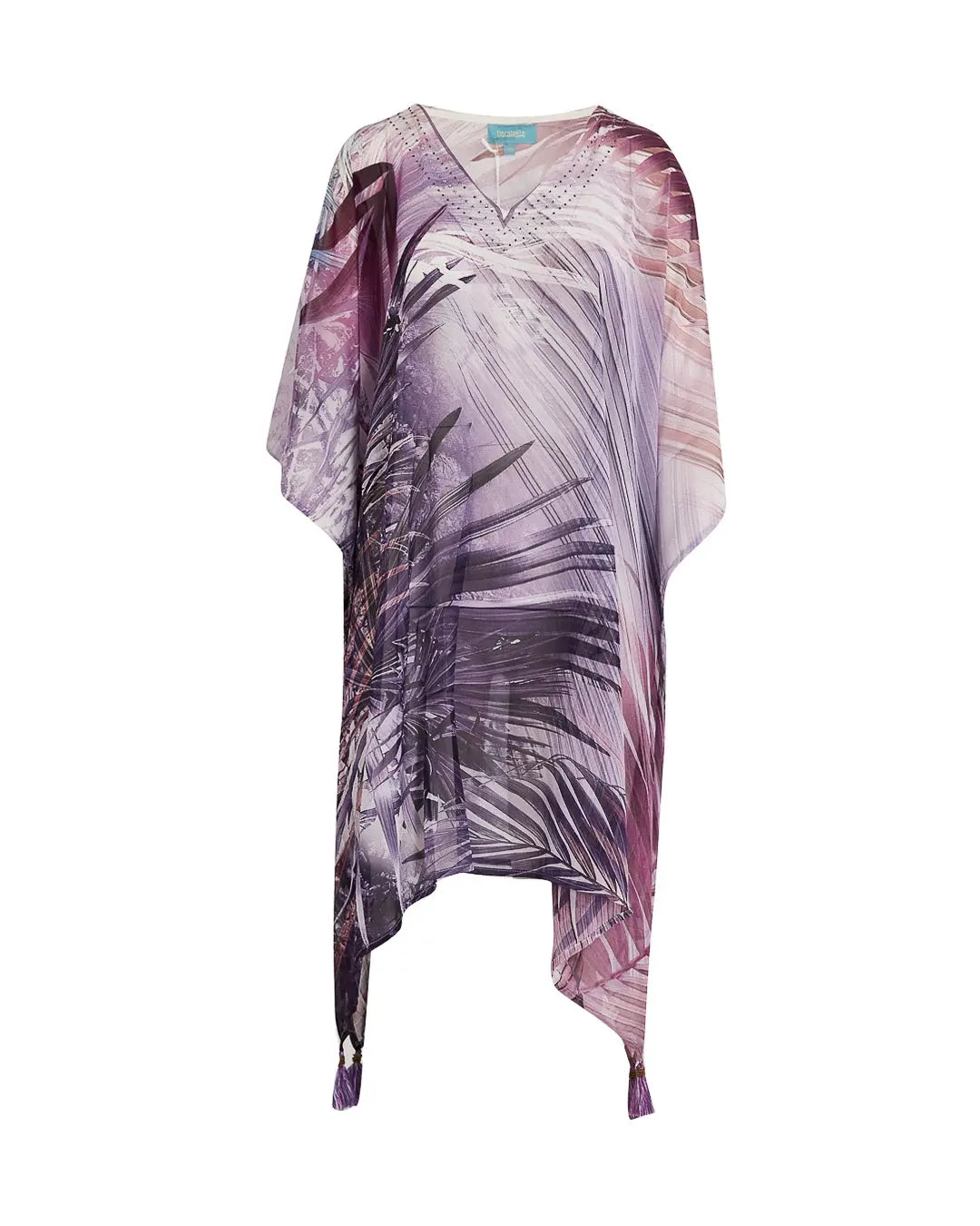 Kaftano in fantasia LILLA DORABELLA