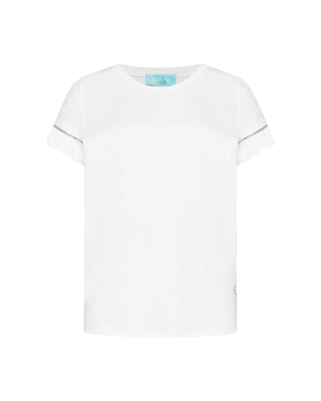Kimono viscosa WHITE DORABELLA