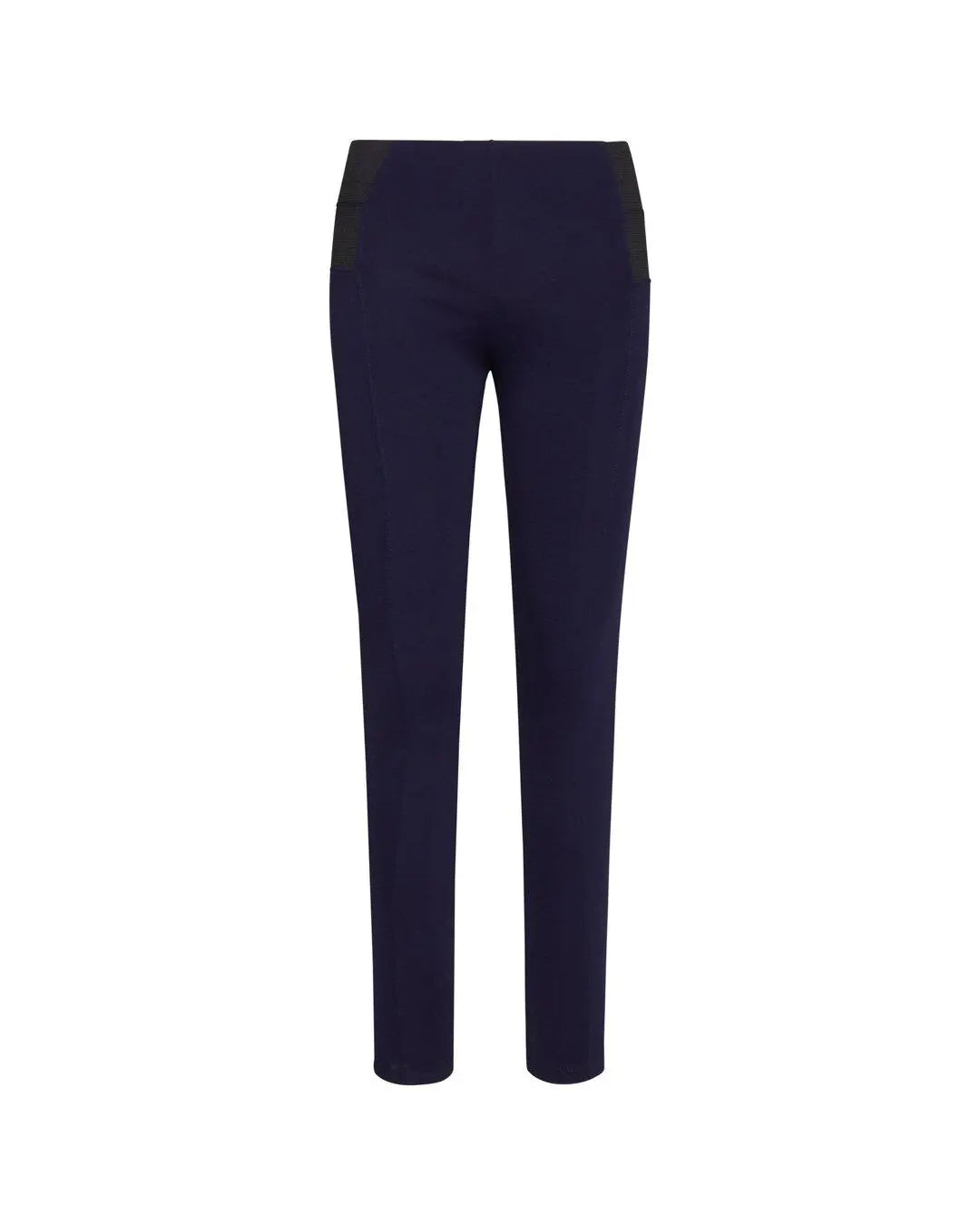 Leggings basic BLU IRONICA