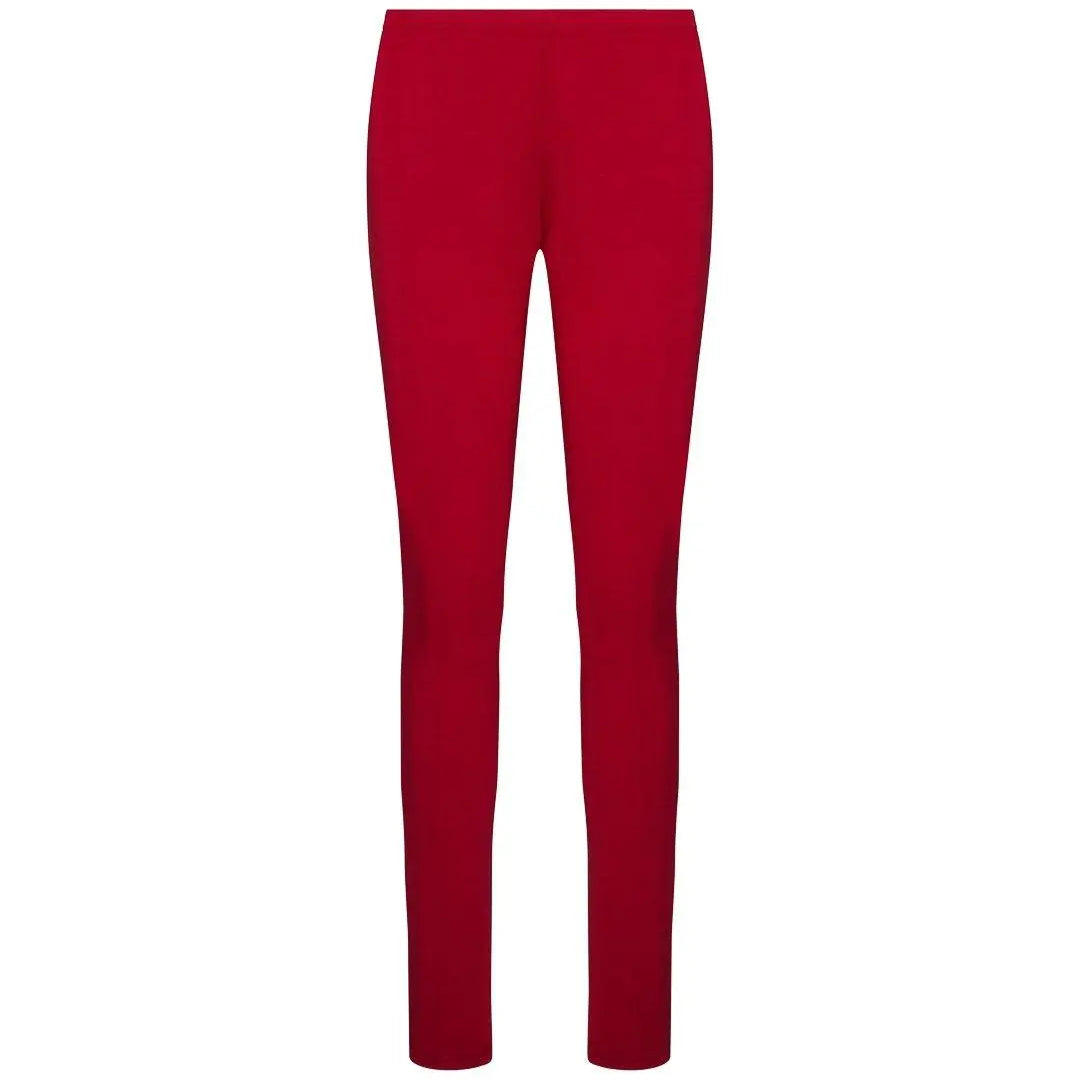 Leggings basic BORDEAUX IRONICA XL