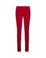 Leggings basic BORDEAUX IRONICA XL