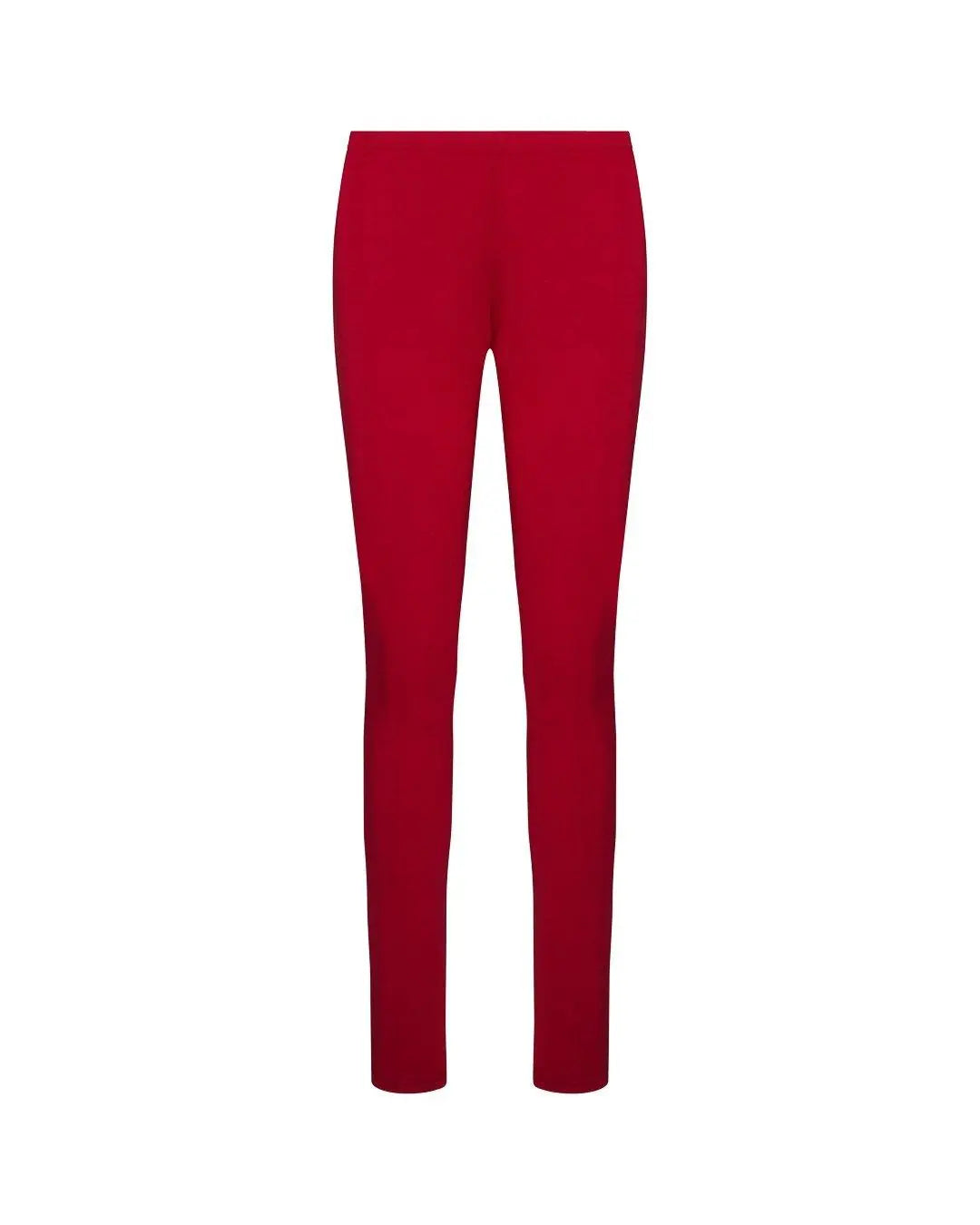 Leggings basic BORDEAUX IRONICA XL