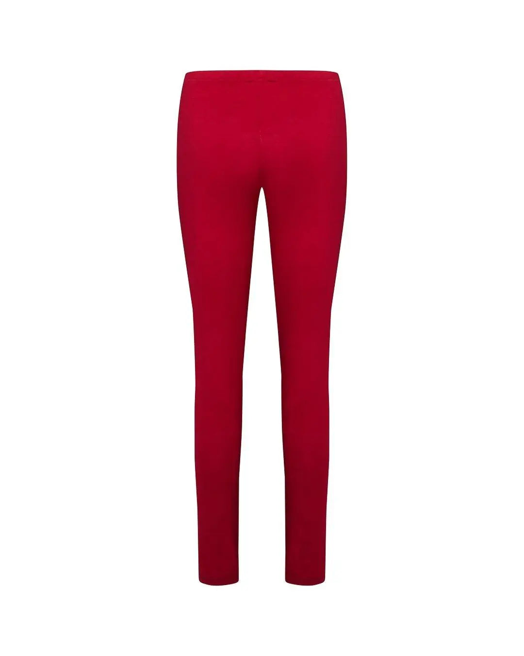 Leggings basic BORDEAUX IRONICA