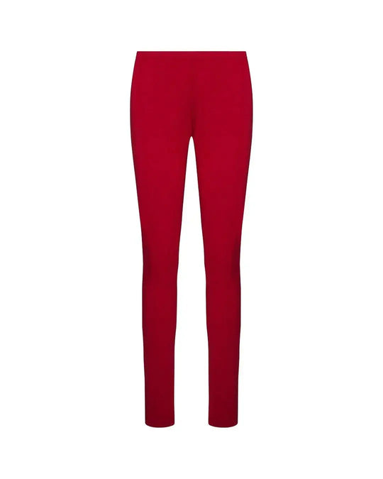 Leggings basic BORDEAUX IRONICA XL