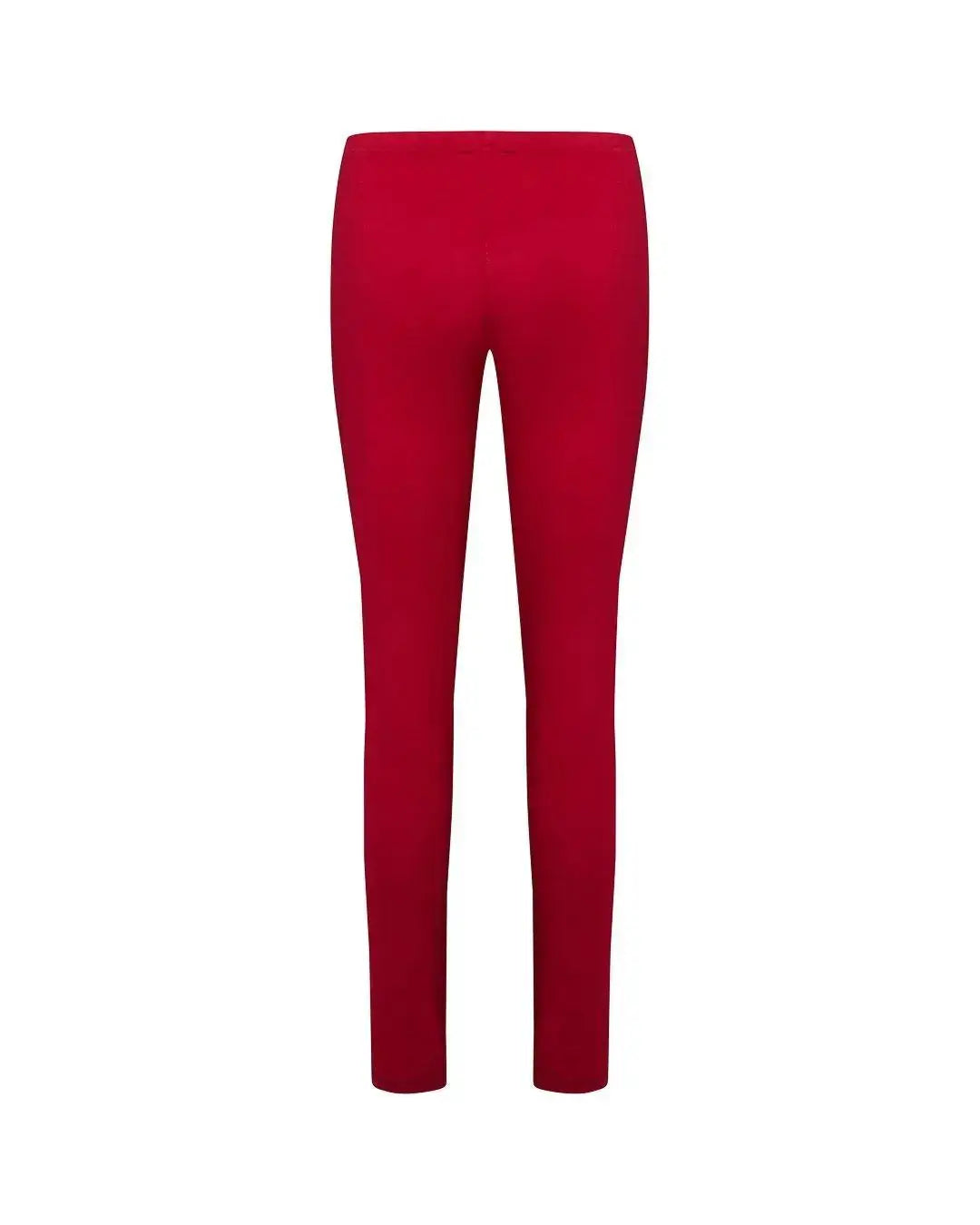 Leggings basic BORDEAUX IRONICA