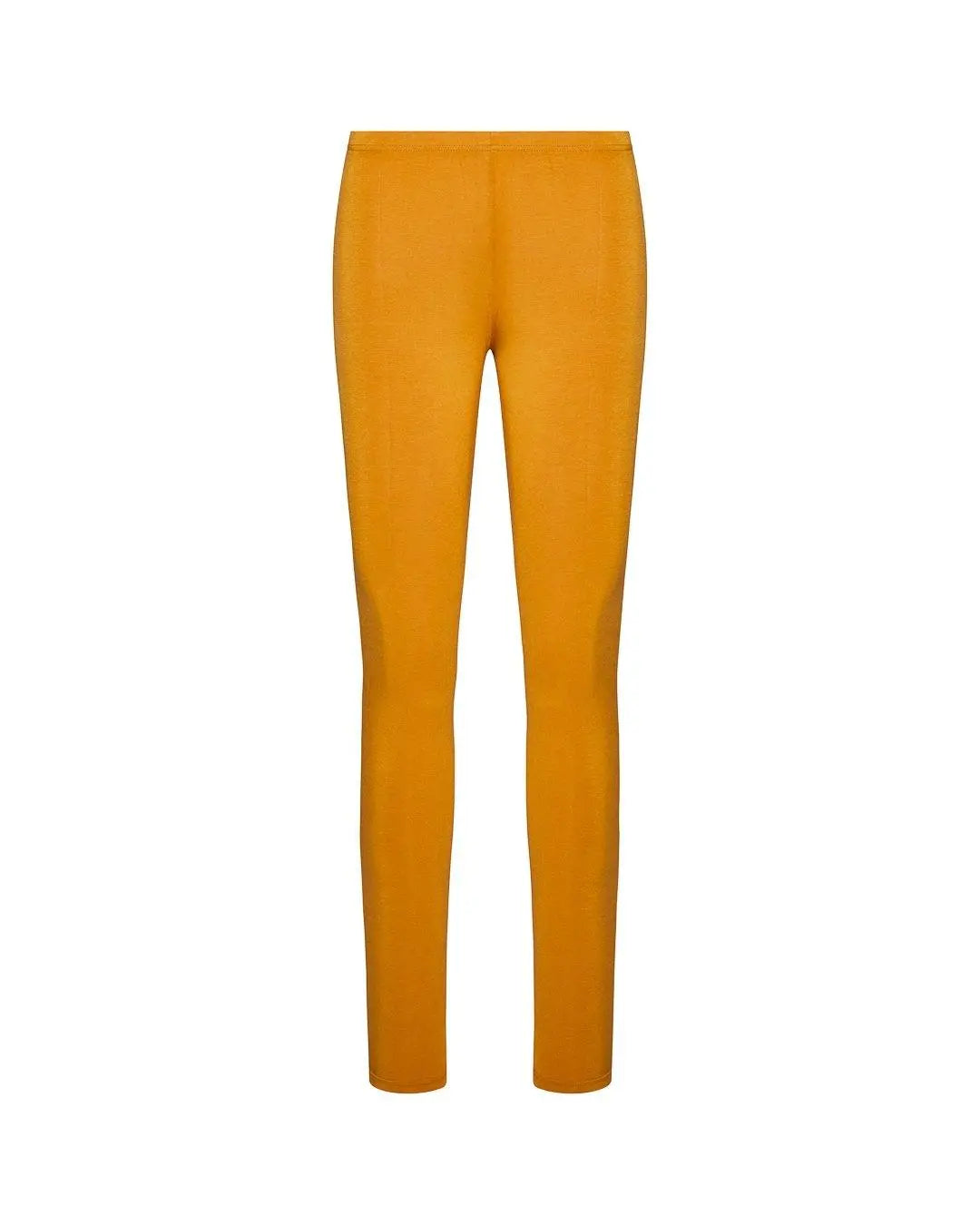 Leggings basic SENAPE IRONICA XL