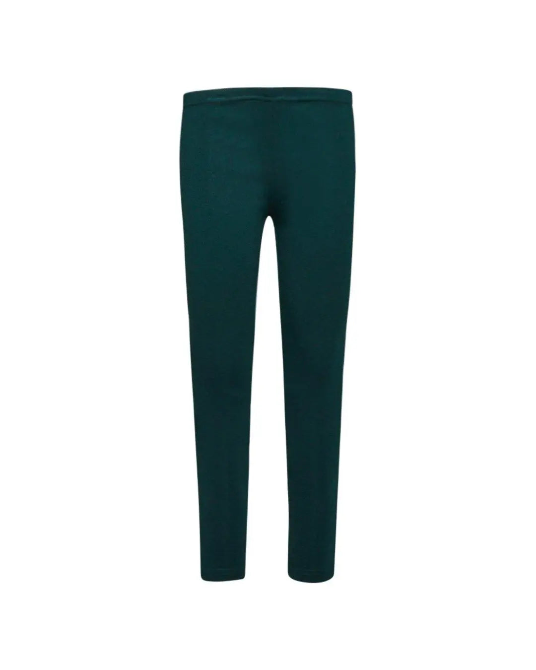 Leggings basic VERDE IRONICA