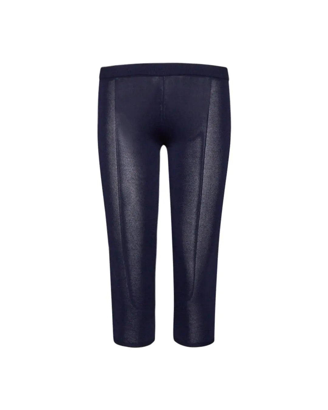 Leggings capri BLU IRONICA