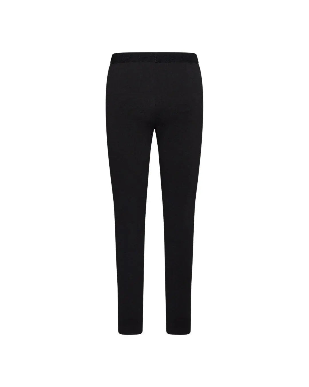 Leggings con dettagli in pizzo NERO IRONICA