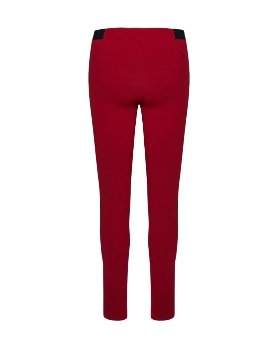 Leggings cuciture BORDEAUX IRONICA