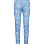 Leggings fantasia BLU IRONICA 48