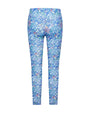 Leggings fantasia BLU IRONICA