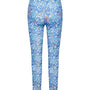 Leggings fantasia BLU IRONICA