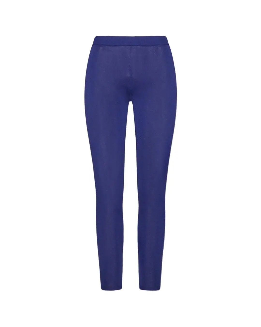 Leggings in viscosa BLU IRONICA XXL