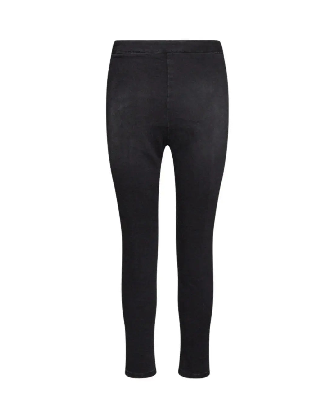 Leggings jeans NERO IRONICA