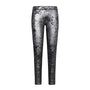 Leggings lurex ARGENTO IRONICA 3XL