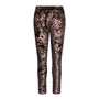 Leggings lurex BRONZO IRONICA 3XL