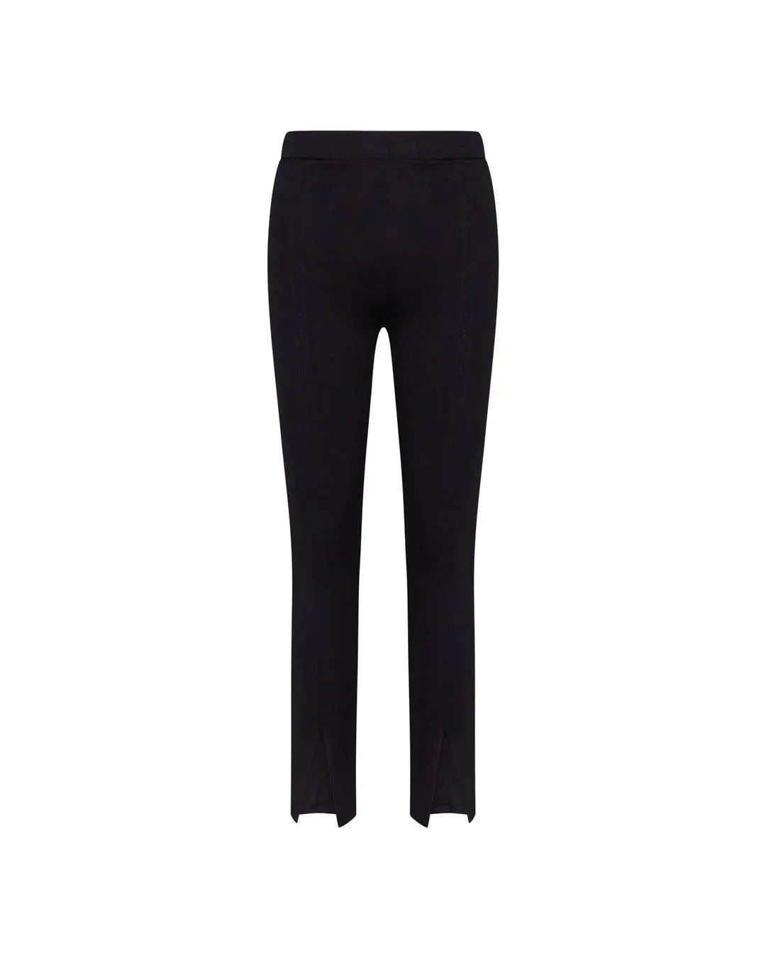 Leggings spacchi NERO IRONICA XL