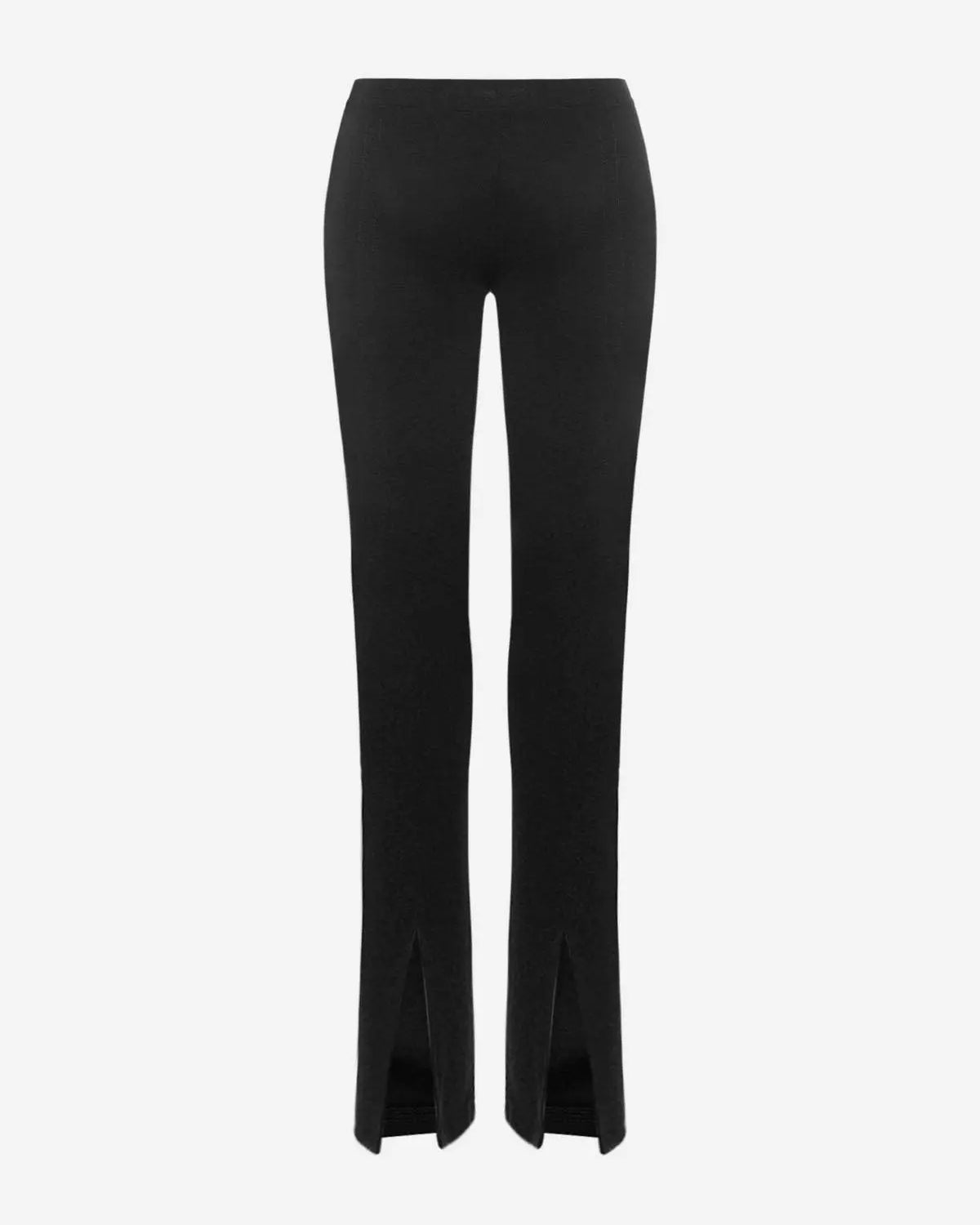 Leggings spacchi NERO IRONICA