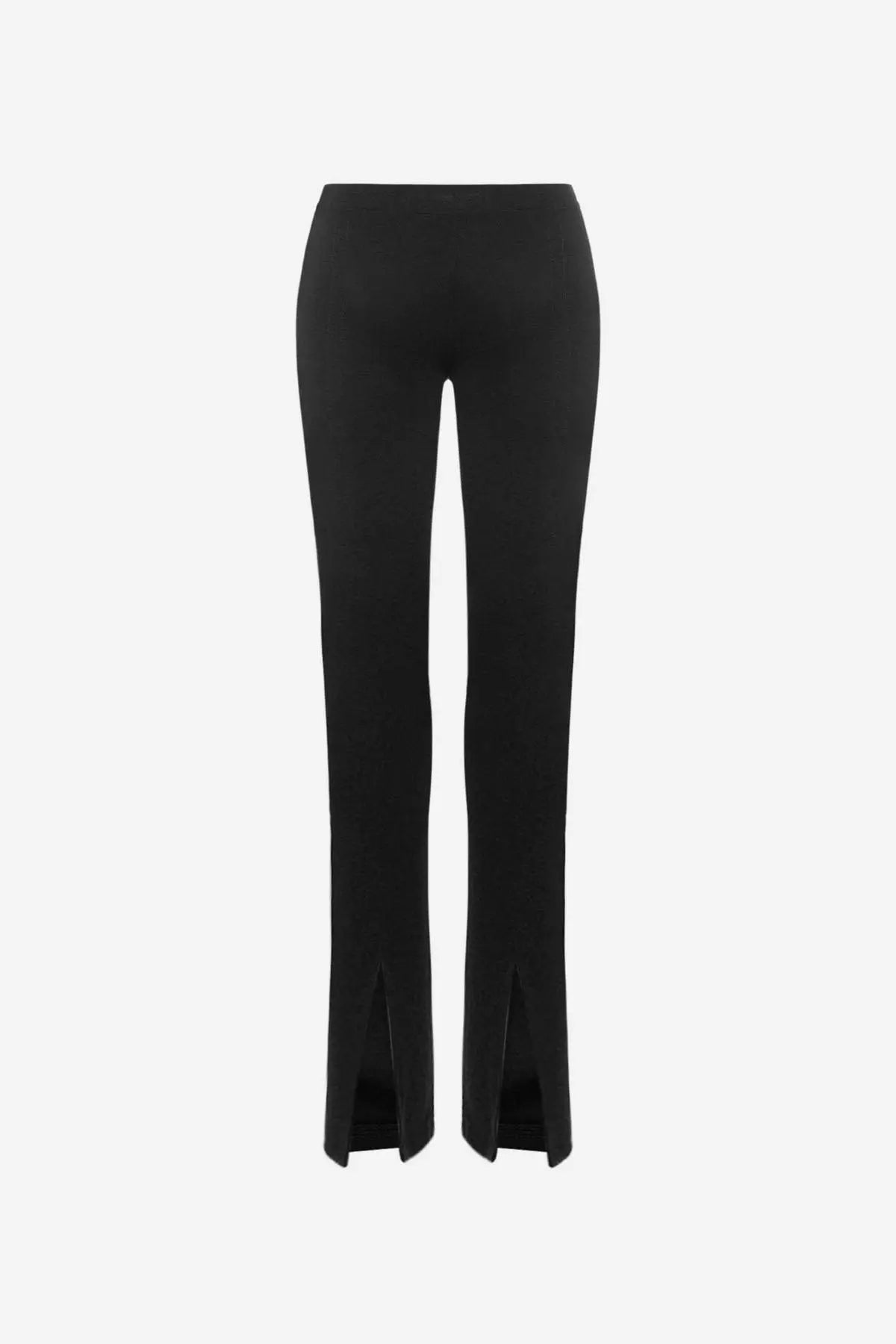 Leggings spacchi NERO IRONICA