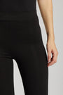 Leggings spacchi NERO IRONICA