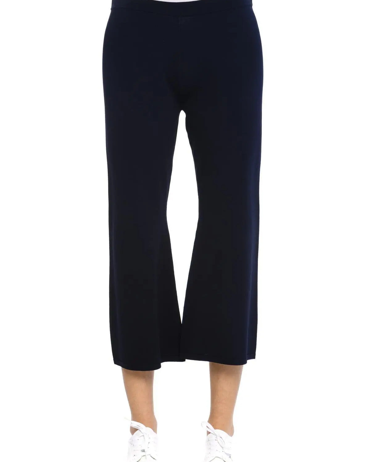 Leggings svasato BLU-NAVY IRONICA XL