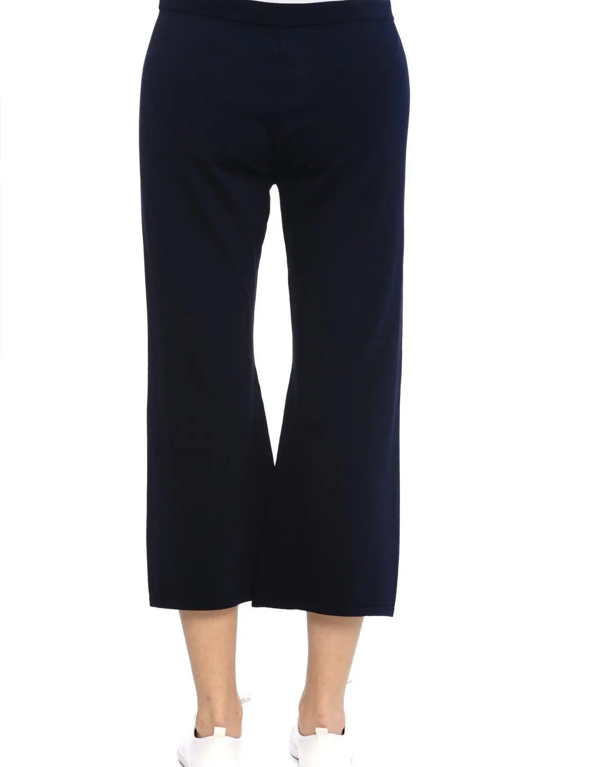 Leggings svasato BLU-NAVY IRONICA