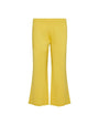 Leggings svasato GIALLO IRONICA XL