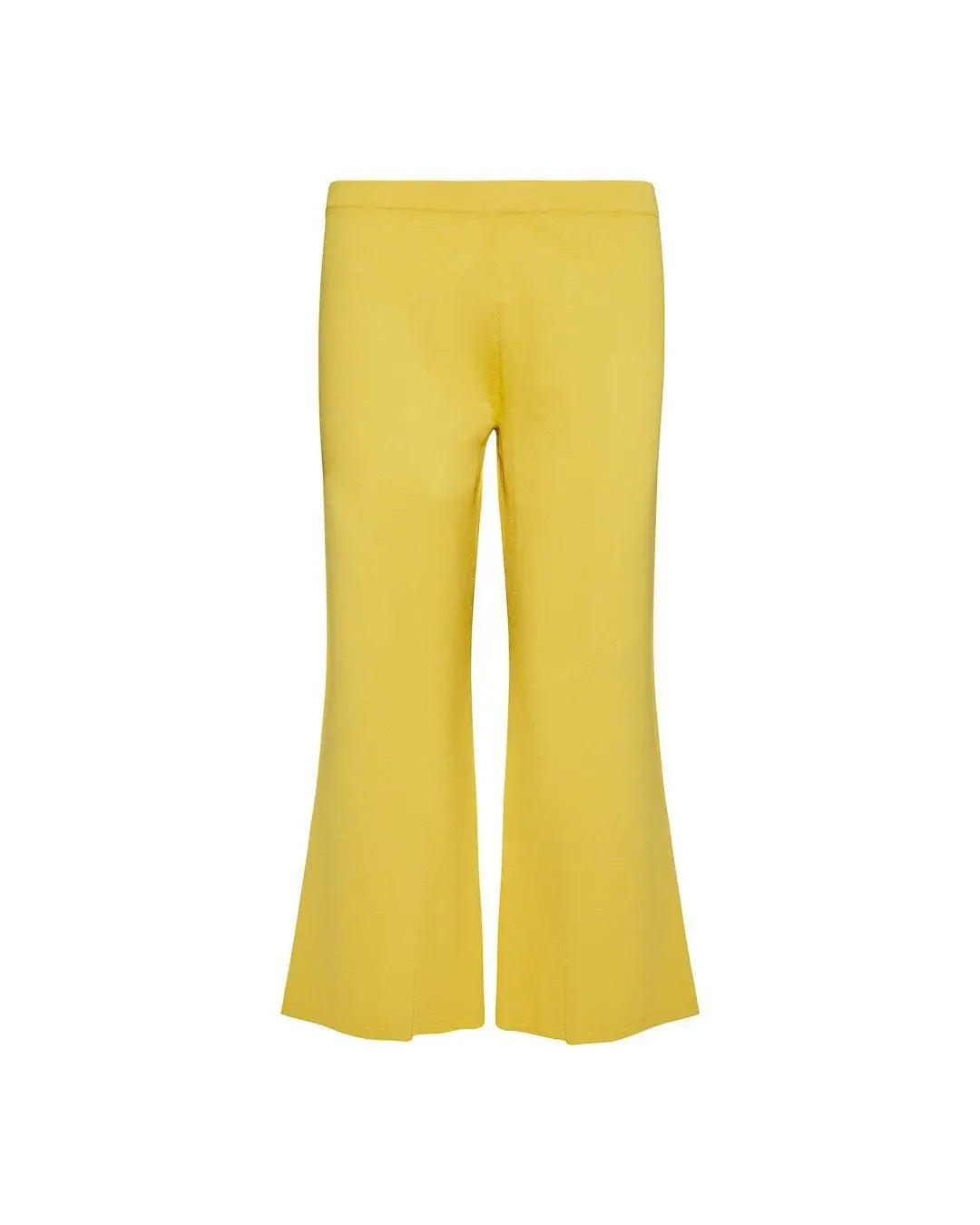 Leggings svasato GIALLO IRONICA XL