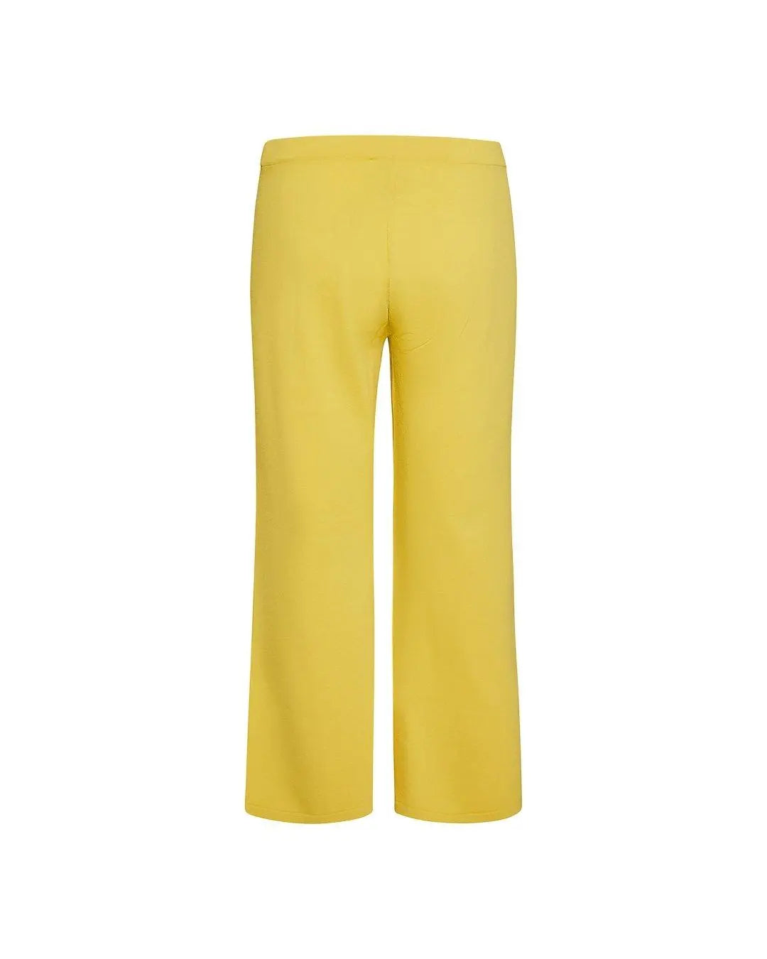 Leggings svasato GIALLO IRONICA