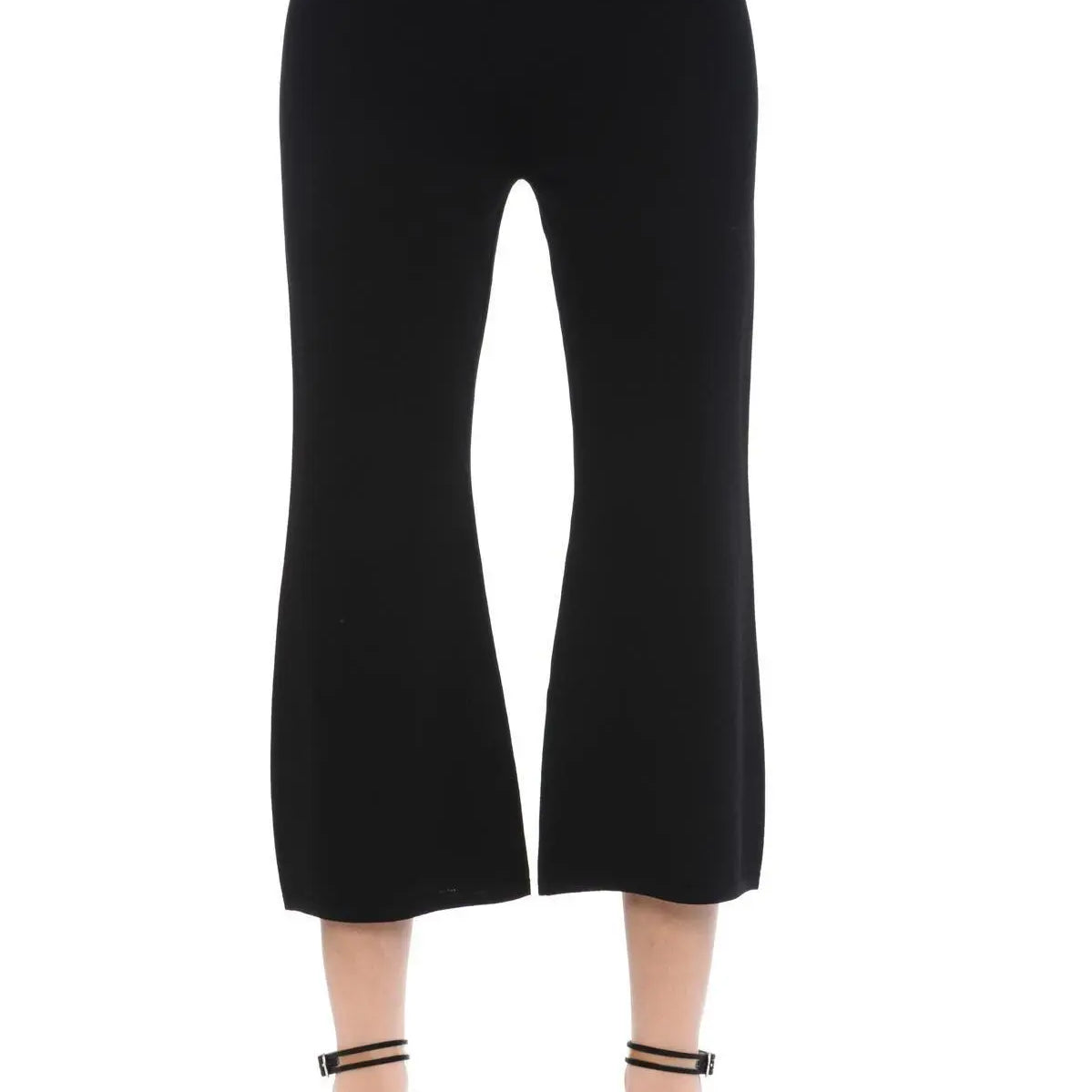 Leggings svasato NERO IRONICA XL