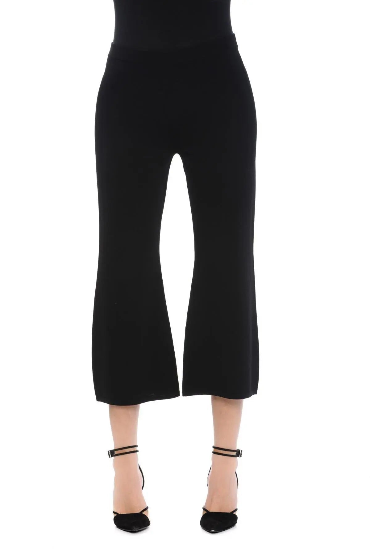 Leggings svasato NERO IRONICA XL