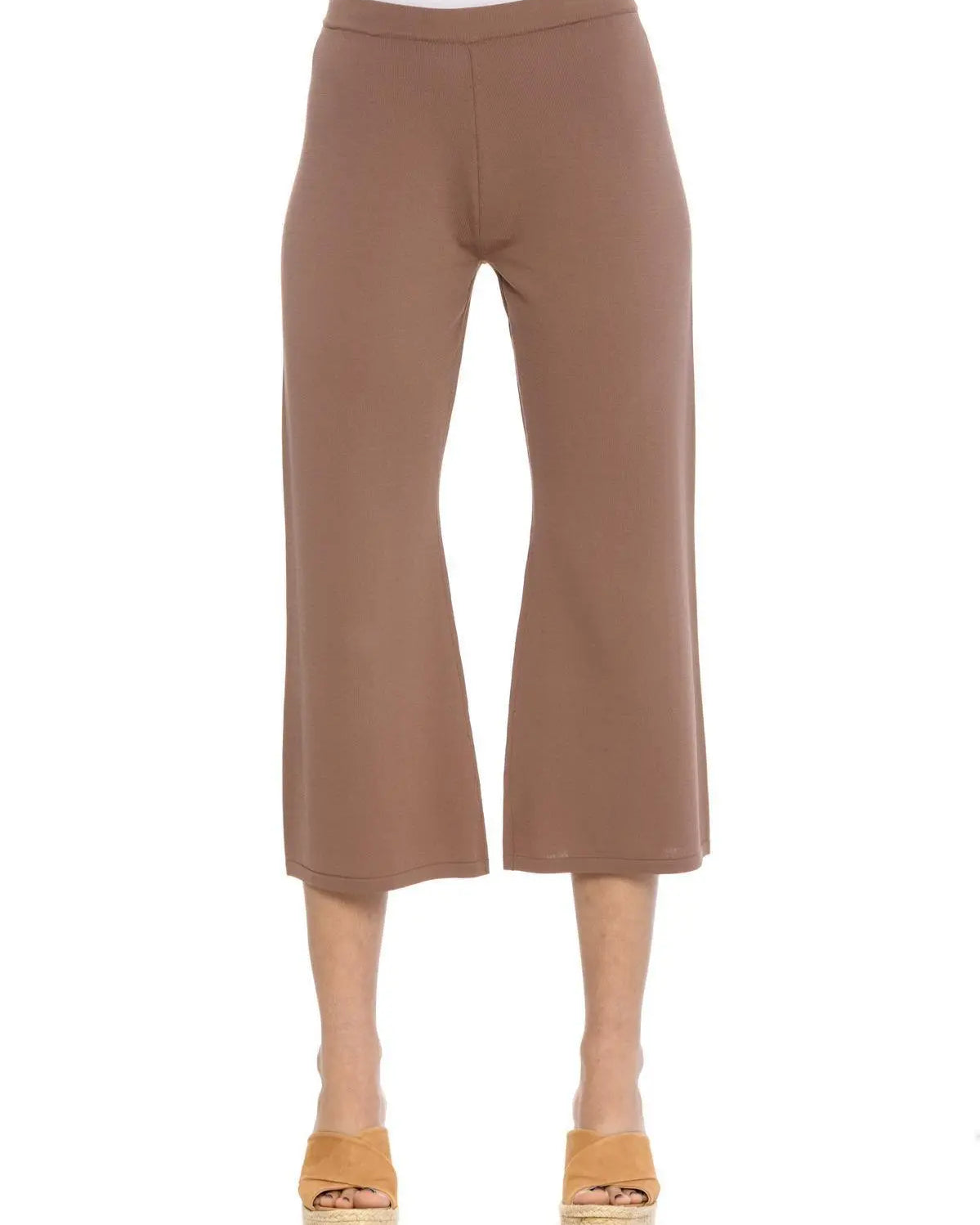 Leggings svasato NOCCIOLA IRONICA XL