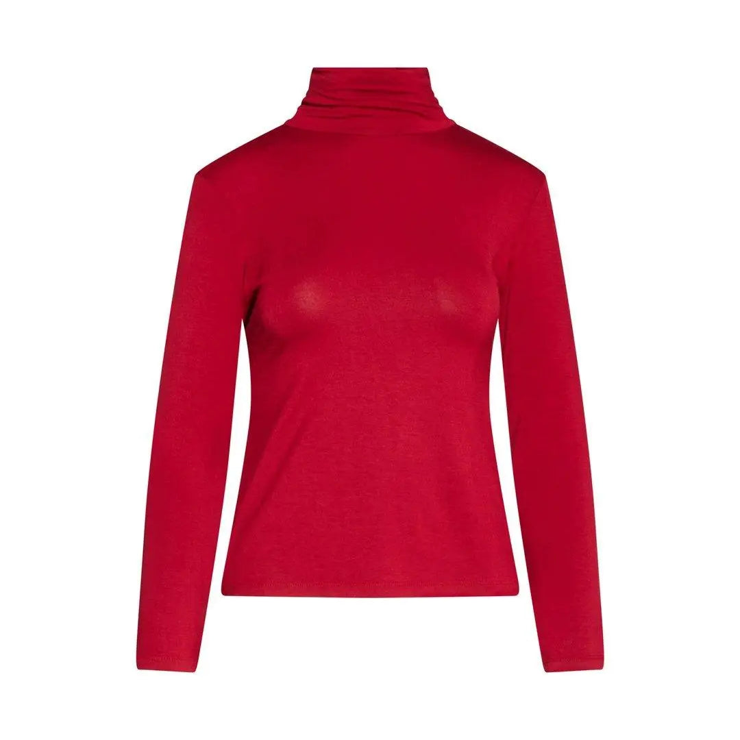 Lupetto basic BORDEAUX IRONICA XXL